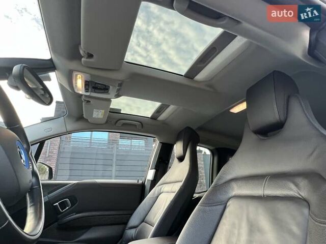 Чорний БМВ І3, об'ємом двигуна 0 л та пробігом 77 тис. км за 11950 $, фото 41 на Automoto.ua