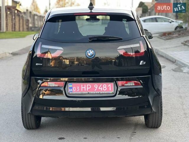 Чорний БМВ І3, об'ємом двигуна 0 л та пробігом 77 тис. км за 11950 $, фото 24 на Automoto.ua