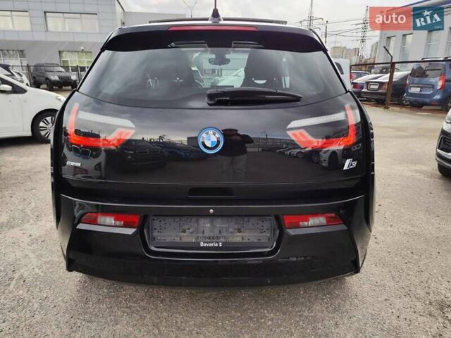 Чорний БМВ І3, об'ємом двигуна 0 л та пробігом 135 тис. км за 14333 $, фото 9 на Automoto.ua