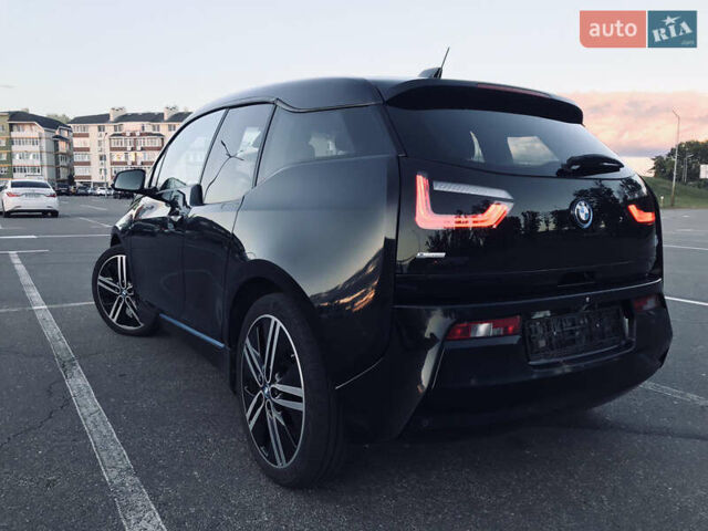 Чорний БМВ І3, об'ємом двигуна 0 л та пробігом 134 тис. км за 13500 $, фото 13 на Automoto.ua