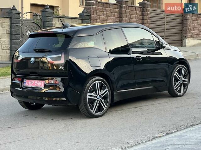 Чорний БМВ І3, об'ємом двигуна 0 л та пробігом 77 тис. км за 11950 $, фото 27 на Automoto.ua