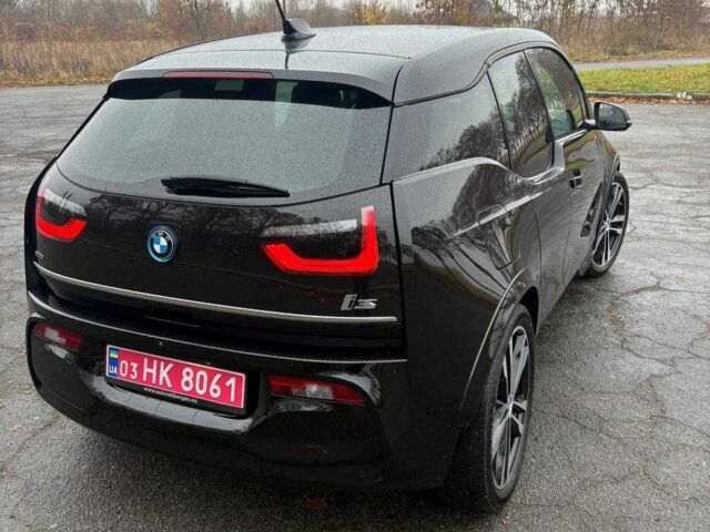 Черный БМВ И3, объемом двигателя 2 л и пробегом 248 тыс. км за 11900 $, фото 2 на Automoto.ua