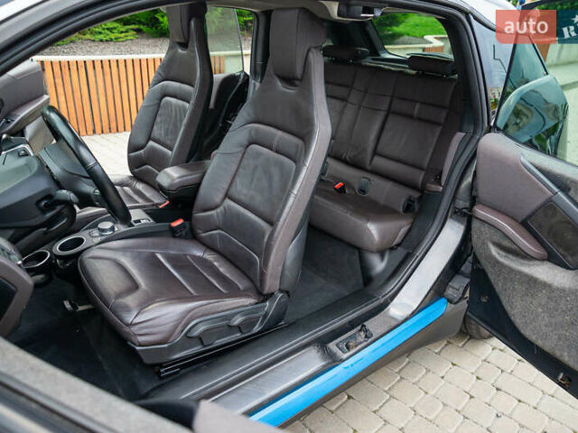 Чорний БМВ І3, об'ємом двигуна 0 л та пробігом 107 тис. км за 13900 $, фото 39 на Automoto.ua