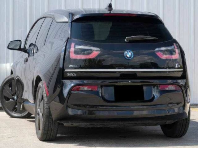 Черный БМВ И3, объемом двигателя 0 л и пробегом 99 тыс. км за 6500 $, фото 6 на Automoto.ua