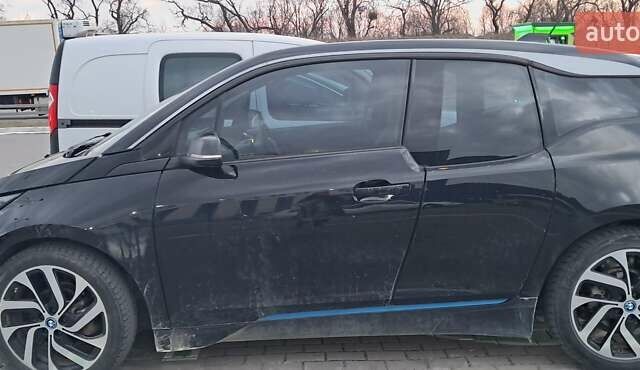 Черный БМВ И3, объемом двигателя 0 л и пробегом 95 тыс. км за 14500 $, фото 3 на Automoto.ua
