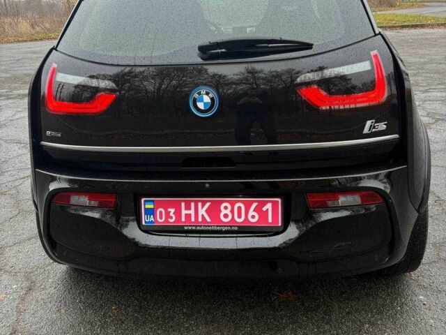 Черный БМВ И3, объемом двигателя 2 л и пробегом 248 тыс. км за 11900 $, фото 5 на Automoto.ua