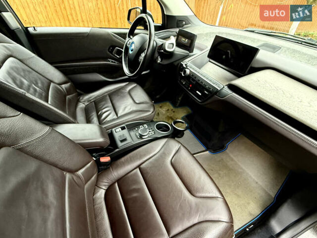 Черный БМВ И3, объемом двигателя 0 л и пробегом 155 тыс. км за 13050 $, фото 14 на Automoto.ua