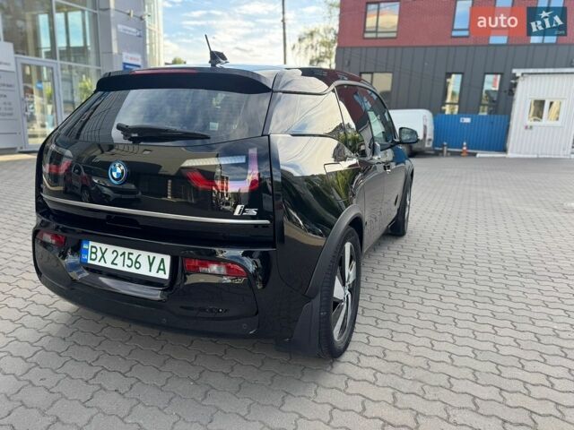 Чорний БМВ І3, об'ємом двигуна 0 л та пробігом 74 тис. км за 15500 $, фото 5 на Automoto.ua