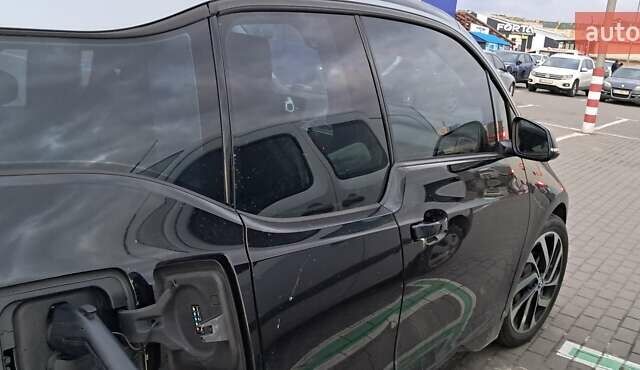 Черный БМВ И3, объемом двигателя 0 л и пробегом 95 тыс. км за 14500 $, фото 8 на Automoto.ua