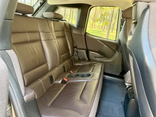 Чорний БМВ І3, об'ємом двигуна 0 л та пробігом 53 тис. км за 13744 $, фото 15 на Automoto.ua