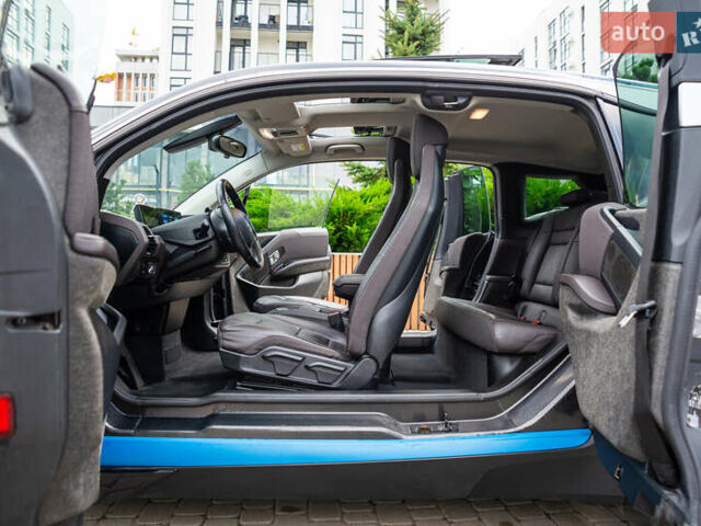 Чорний БМВ І3, об'ємом двигуна 0 л та пробігом 107 тис. км за 13900 $, фото 37 на Automoto.ua