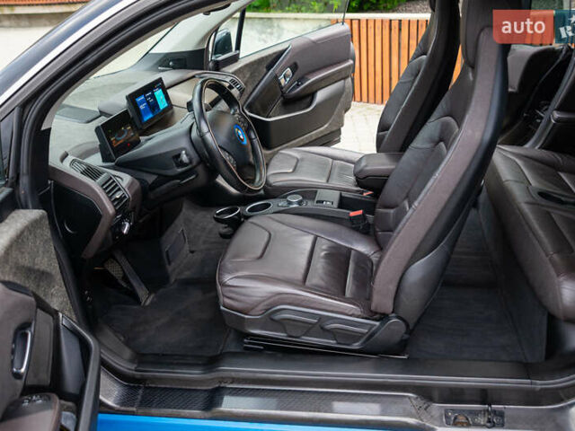 Чорний БМВ І3, об'ємом двигуна 0 л та пробігом 107 тис. км за 13900 $, фото 33 на Automoto.ua