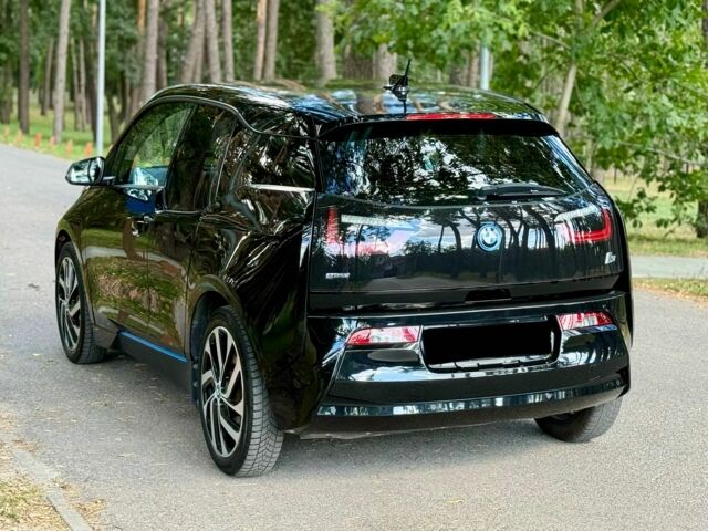 Чорний БМВ І3, об'ємом двигуна 0 л та пробігом 53 тис. км за 13744 $, фото 6 на Automoto.ua