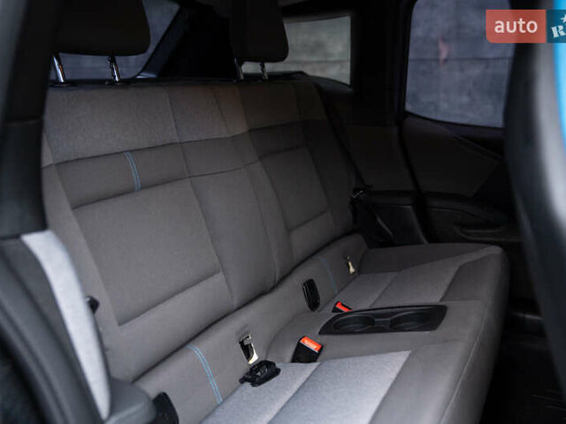 Черный БМВ И3, объемом двигателя 0 л и пробегом 64 тыс. км за 15000 $, фото 26 на Automoto.ua