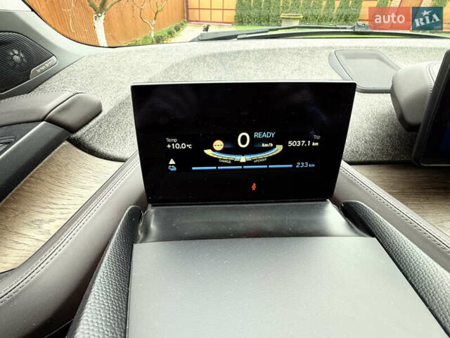 Черный БМВ И3, объемом двигателя 0 л и пробегом 155 тыс. км за 13050 $, фото 16 на Automoto.ua