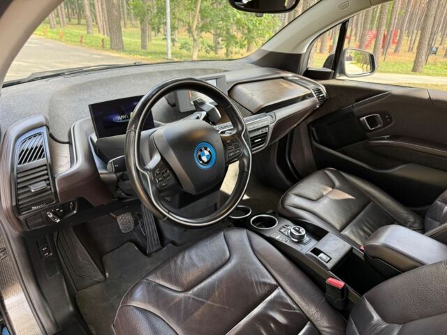 Чорний БМВ І3, об'ємом двигуна 0 л та пробігом 53 тис. км за 13744 $, фото 8 на Automoto.ua