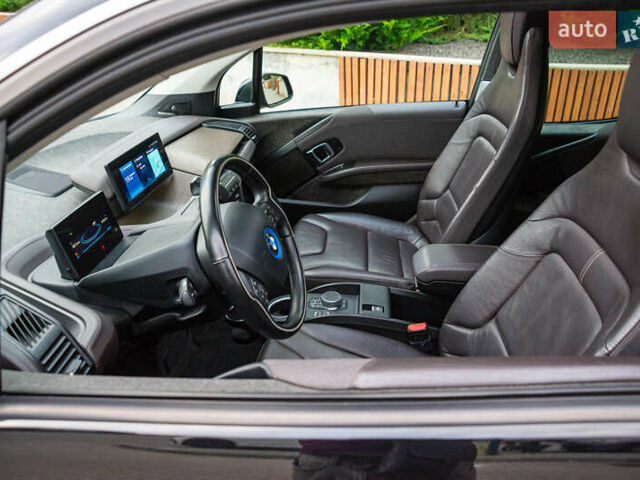 Чорний БМВ І3, об'ємом двигуна 0 л та пробігом 107 тис. км за 13900 $, фото 43 на Automoto.ua