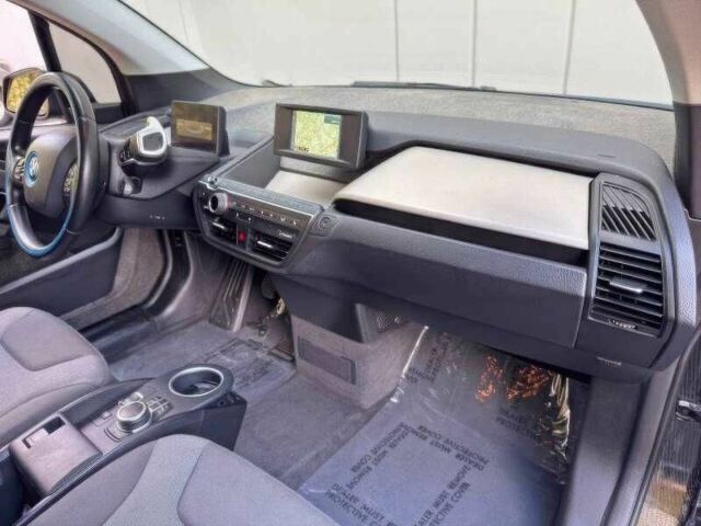 Черный БМВ И3, объемом двигателя 0 л и пробегом 99 тыс. км за 6500 $, фото 11 на Automoto.ua