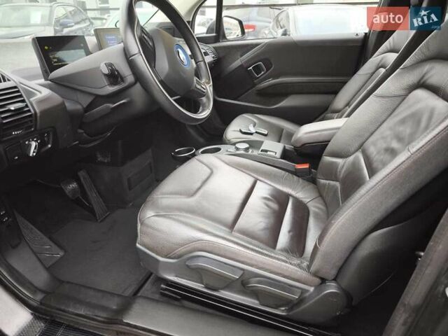Чорний БМВ І3, об'ємом двигуна 0 л та пробігом 135 тис. км за 15999 $, фото 31 на Automoto.ua