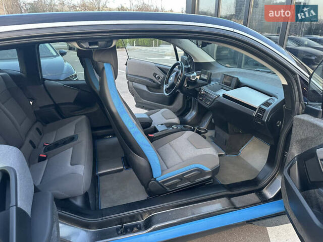 Черный БМВ И3, объемом двигателя 0 л и пробегом 64 тыс. км за 14999 $, фото 4 на Automoto.ua
