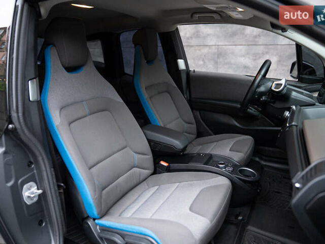 Черный БМВ И3, объемом двигателя 0 л и пробегом 64 тыс. км за 15000 $, фото 24 на Automoto.ua