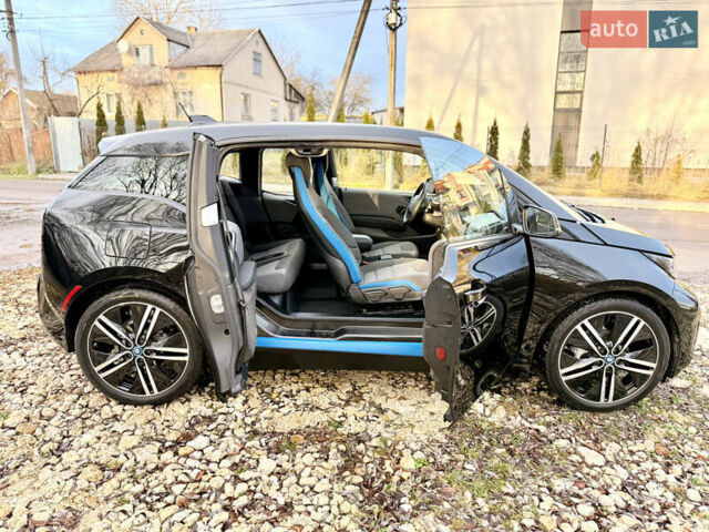 Черный БМВ И3, объемом двигателя 0 л и пробегом 71 тыс. км за 17800 $, фото 14 на Automoto.ua