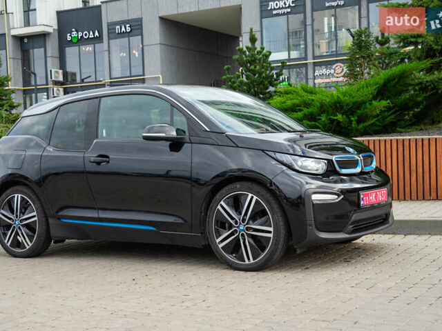 Чорний БМВ І3, об'ємом двигуна 0 л та пробігом 107 тис. км за 13900 $, фото 4 на Automoto.ua