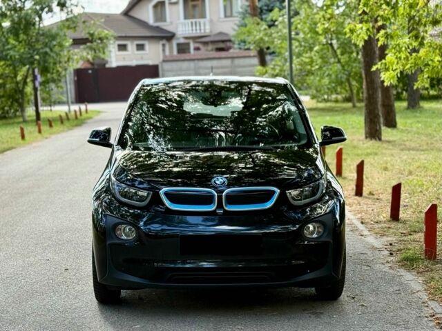 Чорний БМВ І3, об'ємом двигуна 0 л та пробігом 53 тис. км за 13744 $, фото 1 на Automoto.ua