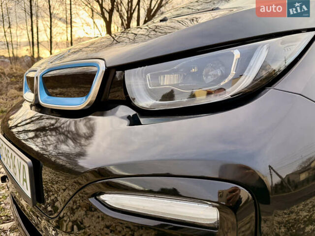 Черный БМВ И3, объемом двигателя 0 л и пробегом 71 тыс. км за 17800 $, фото 11 на Automoto.ua