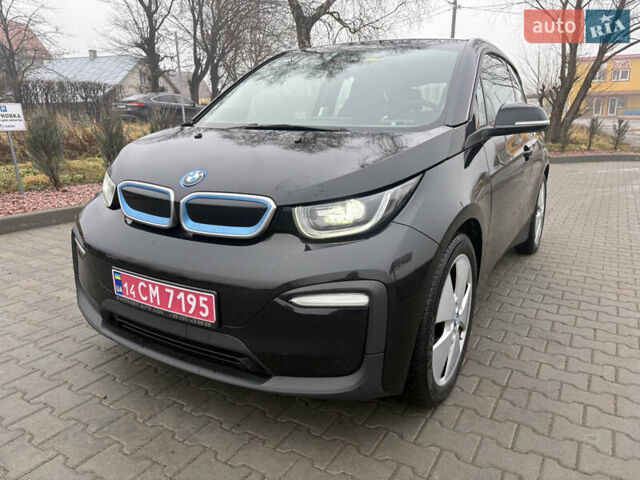 Черный БМВ И3, объемом двигателя 0 л и пробегом 100 тыс. км за 12250 $, фото 1 на Automoto.ua