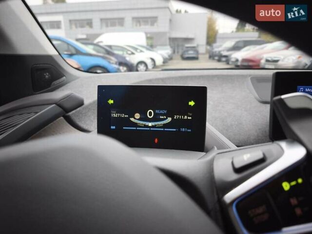 Чорний БМВ І3, об'ємом двигуна 0 л та пробігом 135 тис. км за 15999 $, фото 34 на Automoto.ua