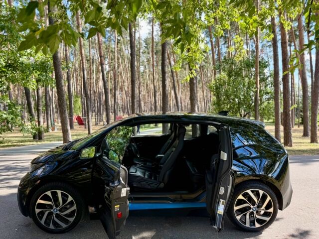 Чорний БМВ І3, об'ємом двигуна 0 л та пробігом 53 тис. км за 13744 $, фото 9 на Automoto.ua