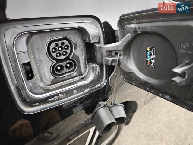 Чорний БМВ І3, об'ємом двигуна 0 л та пробігом 135 тис. км за 15999 $, фото 25 на Automoto.ua