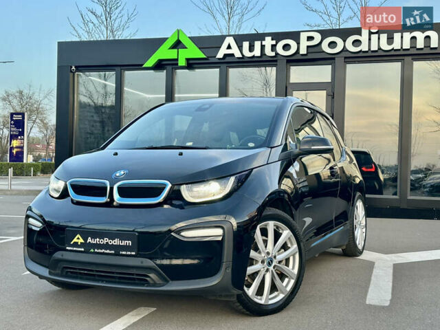 Черный БМВ И3, объемом двигателя 0 л и пробегом 64 тыс. км за 14999 $, фото 6 на Automoto.ua