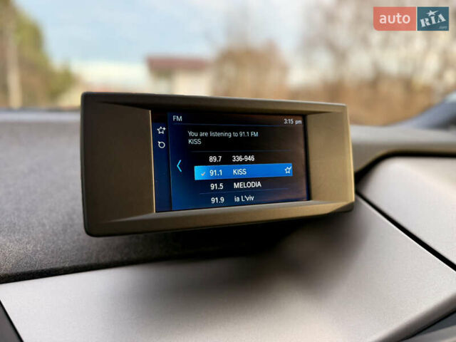 Черный БМВ И3, объемом двигателя 0 л и пробегом 71 тыс. км за 17800 $, фото 29 на Automoto.ua