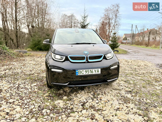 Черный БМВ И3, объемом двигателя 0 л и пробегом 71 тыс. км за 17800 $, фото 1 на Automoto.ua