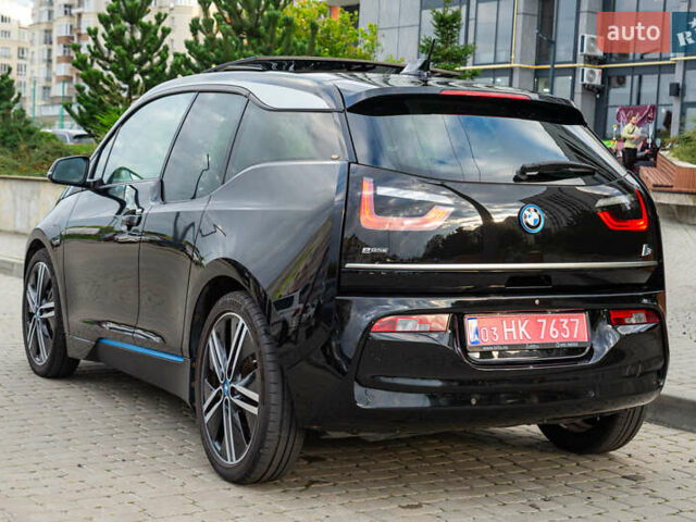 Чорний БМВ І3, об'ємом двигуна 0 л та пробігом 107 тис. км за 13900 $, фото 8 на Automoto.ua