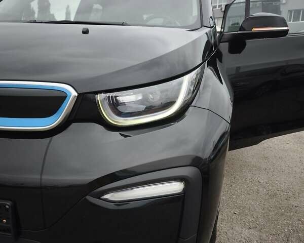 Чорний БМВ І3, об'ємом двигуна 0 л та пробігом 135 тис. км за 15999 $, фото 22 на Automoto.ua