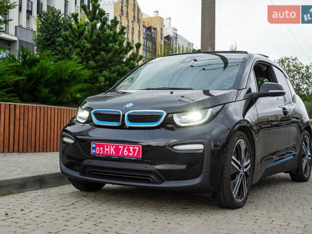 Чорний БМВ І3, об'ємом двигуна 0 л та пробігом 107 тис. км за 13900 $, фото 12 на Automoto.ua