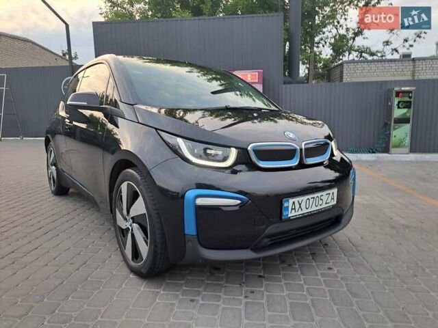 Черный БМВ И3, объемом двигателя 0 л и пробегом 76 тыс. км за 11700 $, фото 3 на Automoto.ua
