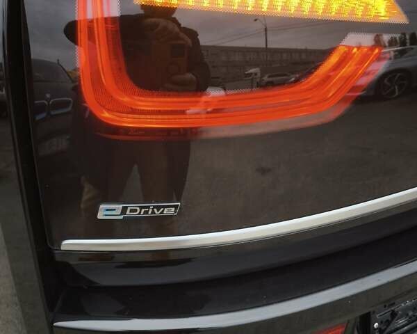 Чорний БМВ І3, об'ємом двигуна 0 л та пробігом 135 тис. км за 15999 $, фото 24 на Automoto.ua
