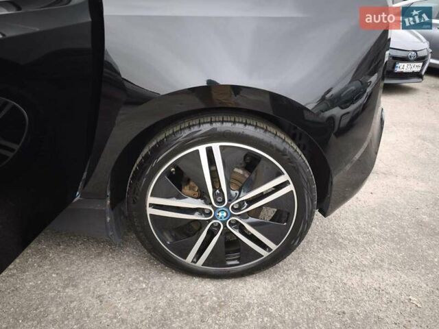 Чорний БМВ І3, об'ємом двигуна 0 л та пробігом 135 тис. км за 15999 $, фото 23 на Automoto.ua