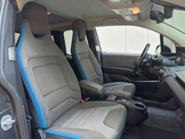 Черный БМВ И3, объемом двигателя 0 л и пробегом 99 тыс. км за 6500 $, фото 14 на Automoto.ua