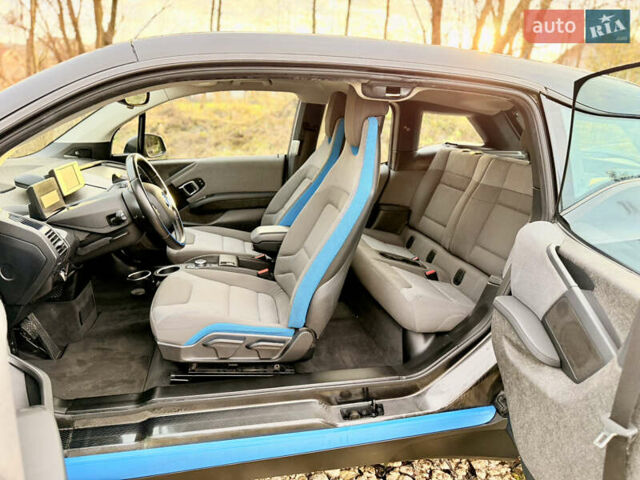 Черный БМВ И3, объемом двигателя 0 л и пробегом 71 тыс. км за 17800 $, фото 16 на Automoto.ua