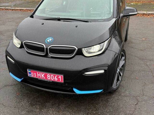 Черный БМВ И3, объемом двигателя 2 л и пробегом 248 тыс. км за 11900 $, фото 1 на Automoto.ua