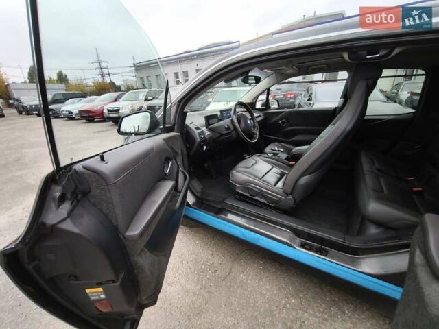 Чорний БМВ І3, об'ємом двигуна 0 л та пробігом 135 тис. км за 15999 $, фото 28 на Automoto.ua