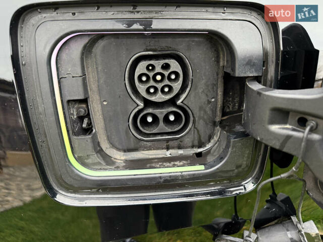 Черный БМВ И3, объемом двигателя 0 л и пробегом 155 тыс. км за 13050 $, фото 18 на Automoto.ua