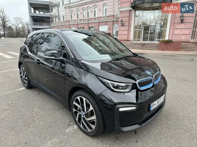 Чорний БМВ І3, об'ємом двигуна 0 л та пробігом 51 тис. км за 15300 $, фото 5 на Automoto.ua