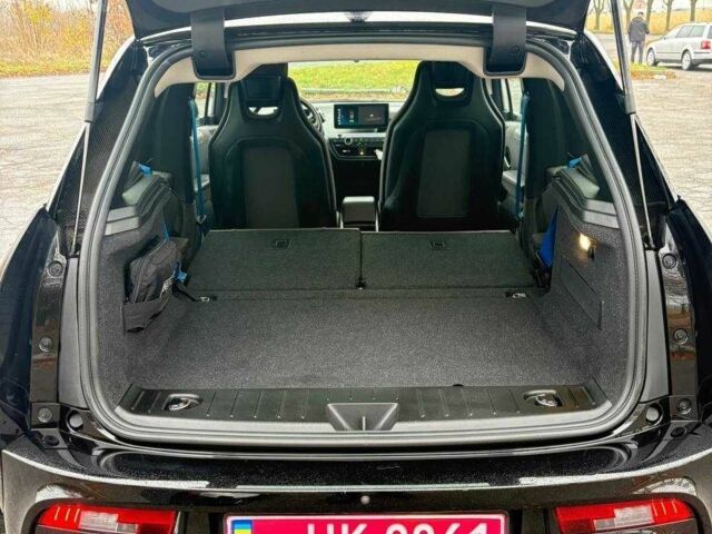 Черный БМВ И3, объемом двигателя 2 л и пробегом 248 тыс. км за 11900 $, фото 21 на Automoto.ua