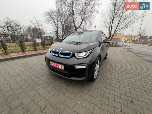 Черный БМВ И3, объемом двигателя 0 л и пробегом 100 тыс. км за 12250 $, фото 3 на Automoto.ua